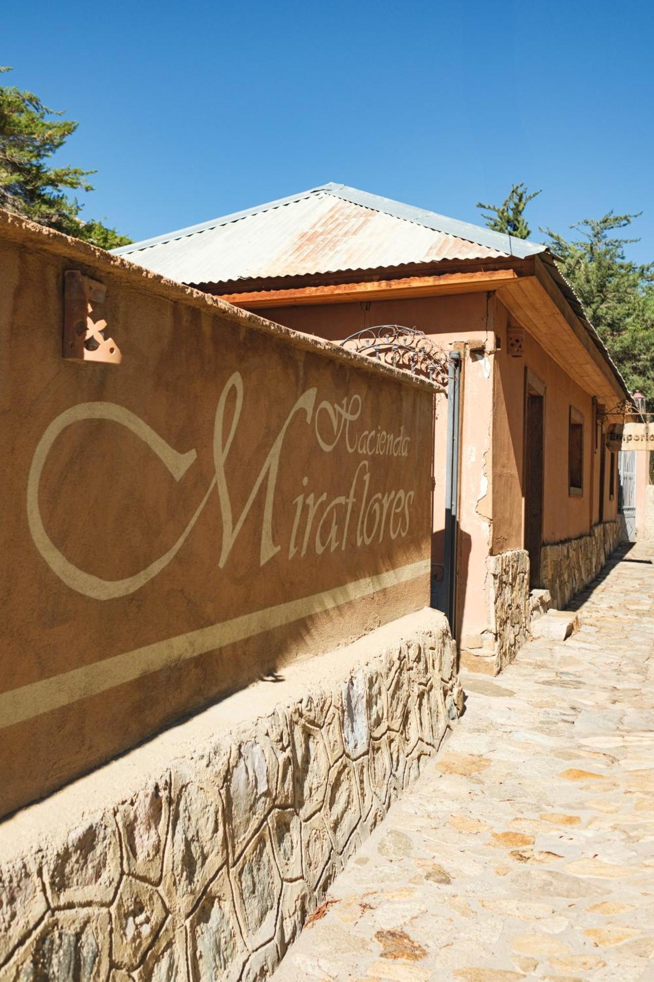 Glamping Miraflores Hotel Vicuna Exterior photo